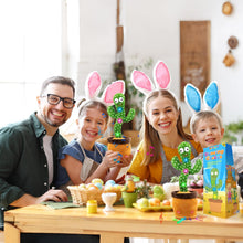 Load image into Gallery viewer, Ayeboovi Toddler Toys -Dancing Talking Cactus Repeats What You Say - Interactive Plush for Babies and Kids - Birthday Christmas New Year Gift for 2 3 4 5 6 Year Old Boys and Girls - Image 3
