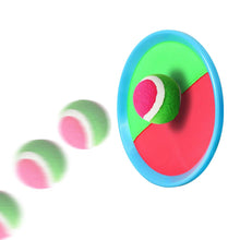 Load image into Gallery viewer, Ayeboovi Replacement Sticky Balls, 4 Packs, 2.6 Inch Diameter, Suitable for Toss and Catch Game