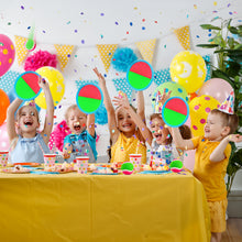 Load image into Gallery viewer, Ayeboovi Toss and Catch Ball Set with 8 Paddles 4 Balls Outdoor Beach Pool Toys for 3 4 5 6 7 8 Year Old Boys Girls Birthday Gift Stocking Stuffers Outside Camping Lawn Yard Games for Kids and Family