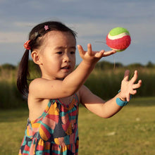 Load image into Gallery viewer, Ayeboovi Replacement Sticky Balls, 4 Packs, 2.6 Inch Diameter, Suitable for Toss and Catch Game