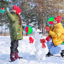 Load image into Gallery viewer, Ayeboovi Toss and Catch Ball Set with 8 Paddles 4 Balls Outdoor Beach Pool Toys for 3 4 5 6 7 8 Year Old Boys Girls Birthday Gift Stocking Stuffers Outside Camping Lawn Yard Games for Kids and Family