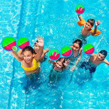 Load image into Gallery viewer, Ayeboovi Kids Toys Toss and Catch Ball Game 6 Paddles 3 Balls Outdoor Beach Pool Yard Games Toys for 3-12 Years Old Boys Girls Family Games Birthday Gift Easter Basket Stuffers for Kids - Image 5
