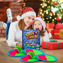 Load image into Gallery viewer, Ayeboovi Toss and Catch Ball Set with 8 Paddles 4 Balls Outdoor Beach Pool Toys for 3 4 5 6 7 8 Year Old Boys Girls Birthday Gift Stocking Stuffers Outside Camping Lawn Yard Games for Kids and Family
