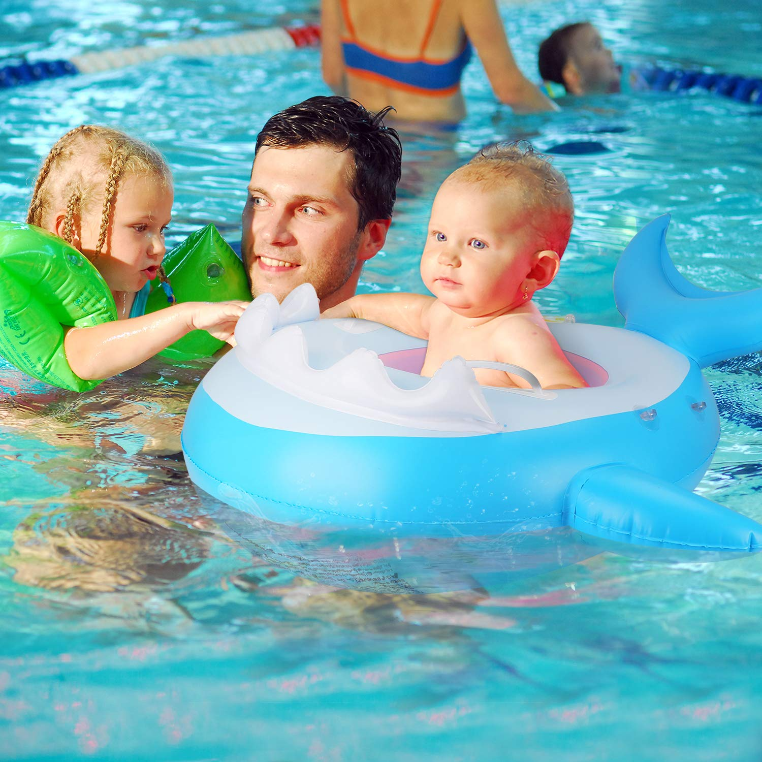 Pool float for 2024 9 month old