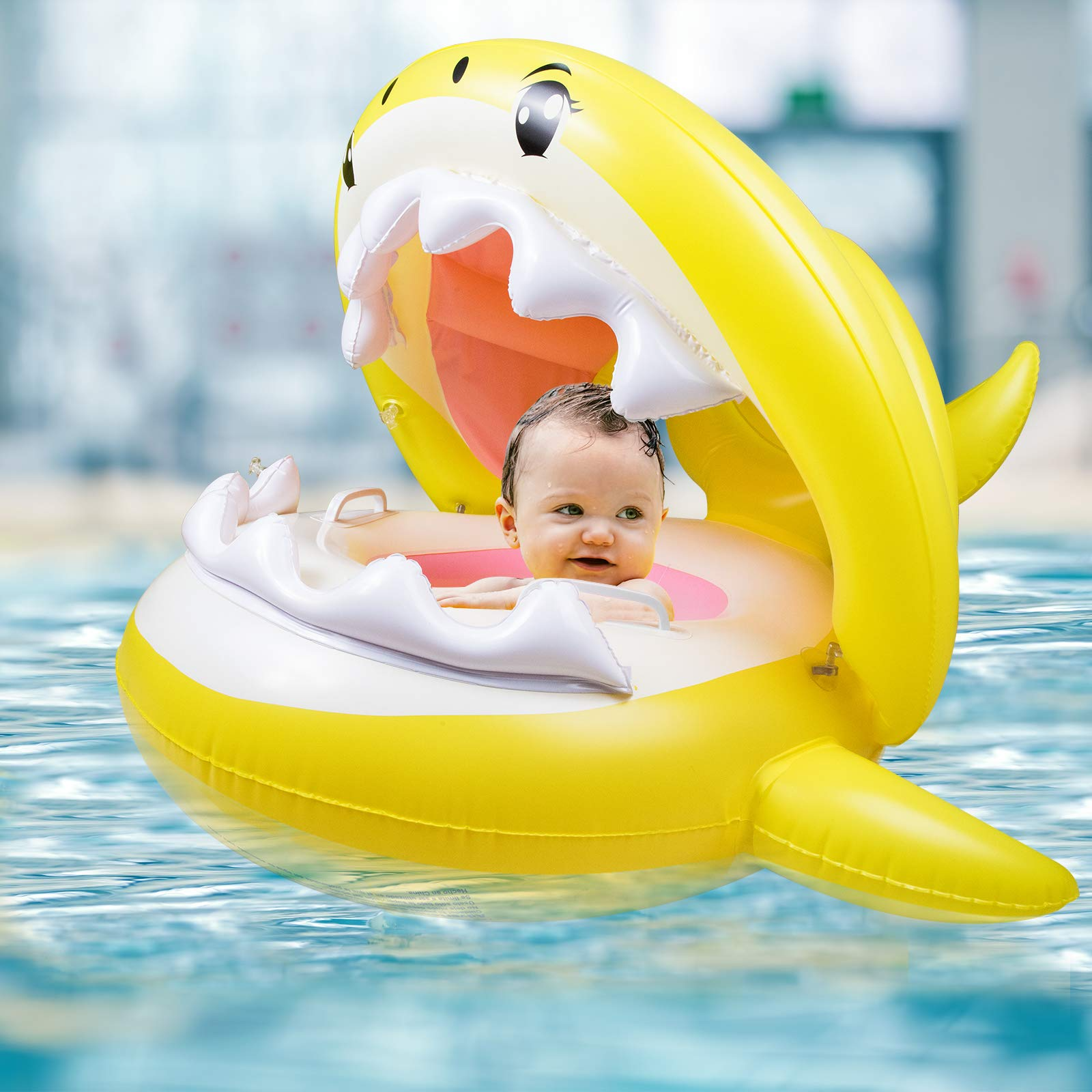 Waitiee baby top swimming float